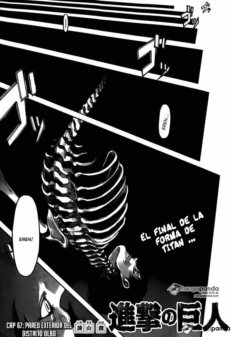 Read Shingeki no Kyojin (ES) Manga Online