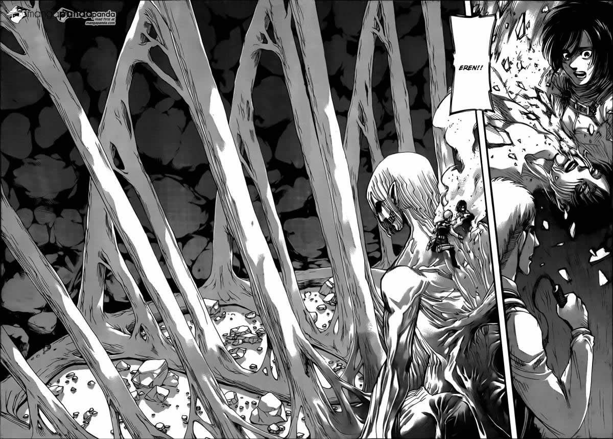 Read Shingeki no Kyojin (ES) Manga Online