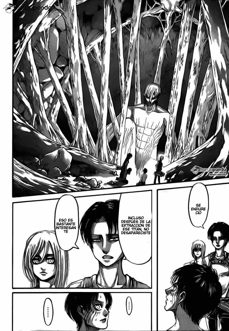Read Shingeki no Kyojin (ES) Manga Online