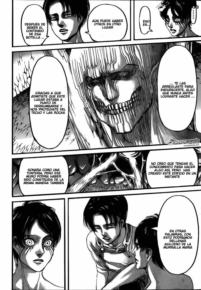 Read Shingeki no Kyojin (ES) Manga Online