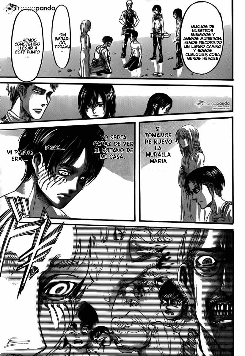 Read Shingeki no Kyojin (ES) Manga Online