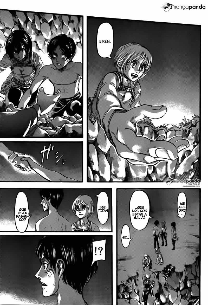 Read Shingeki no Kyojin (ES) Manga Online
