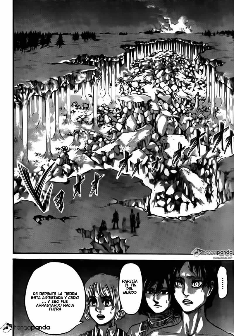 Read Shingeki no Kyojin (ES) Manga Online