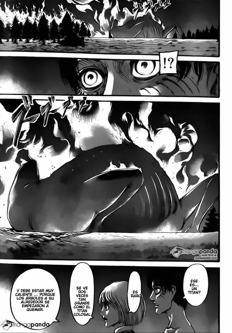 Read Shingeki no Kyojin (ES) Manga Online