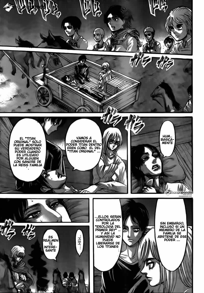 Read Shingeki no Kyojin (ES) Manga Online