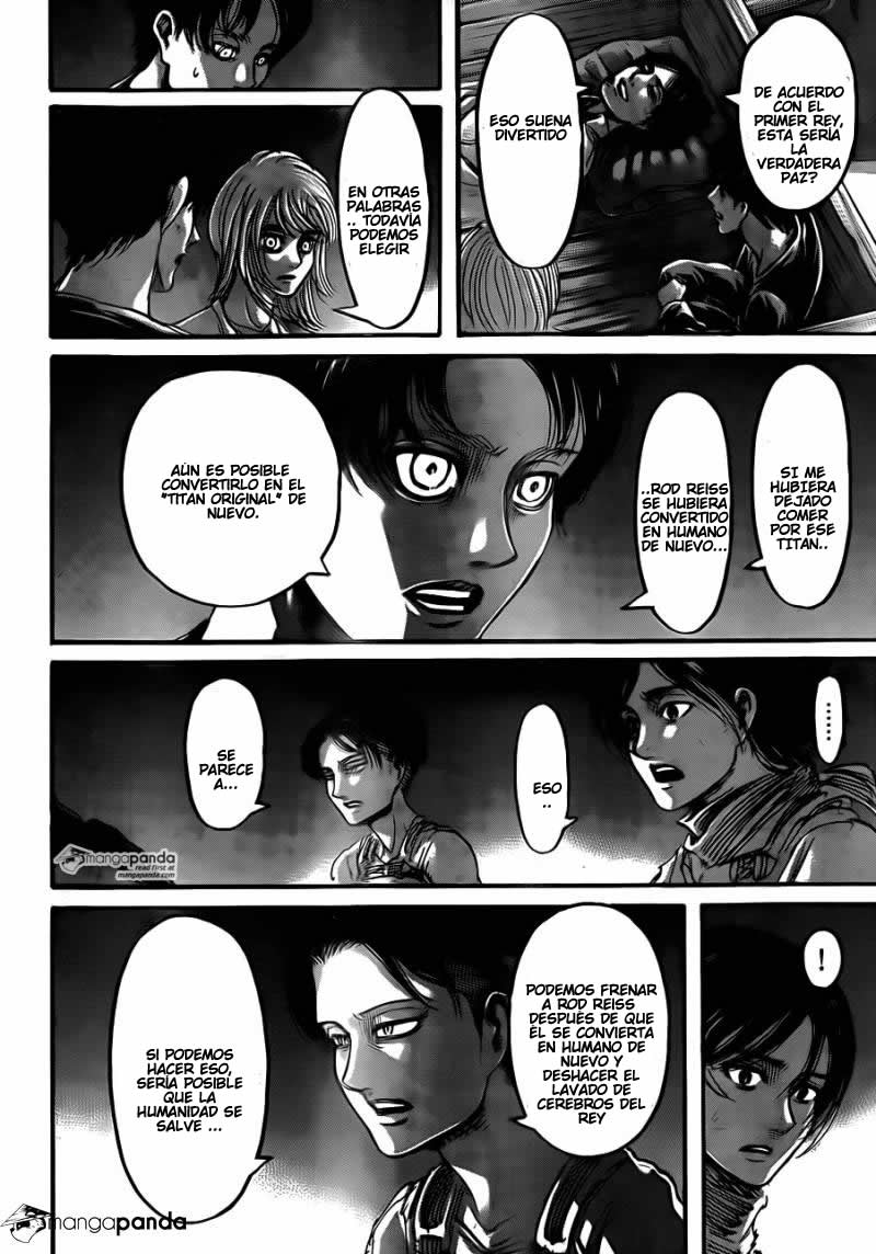Read Shingeki no Kyojin (ES) Manga Online