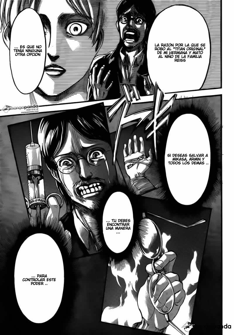 Read Shingeki no Kyojin (ES) Manga Online