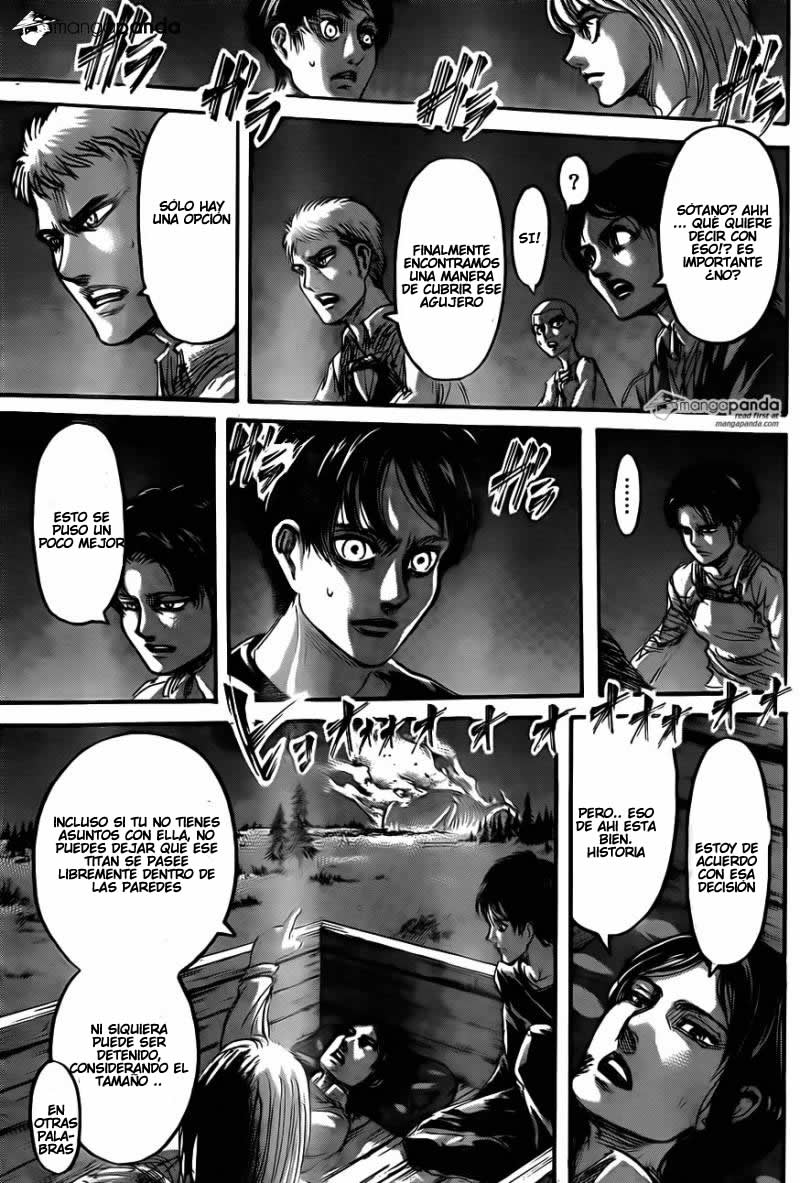 Read Shingeki no Kyojin (ES) Manga Online