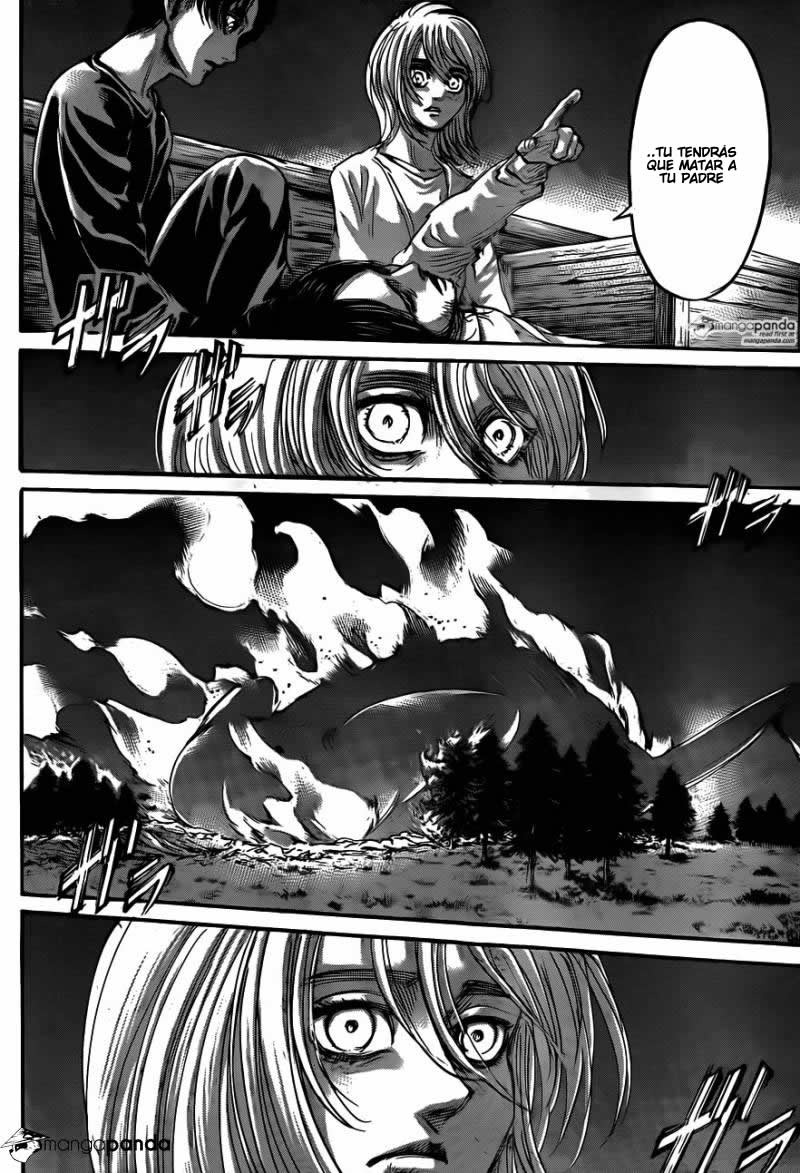 Read Shingeki no Kyojin (ES) Manga Online