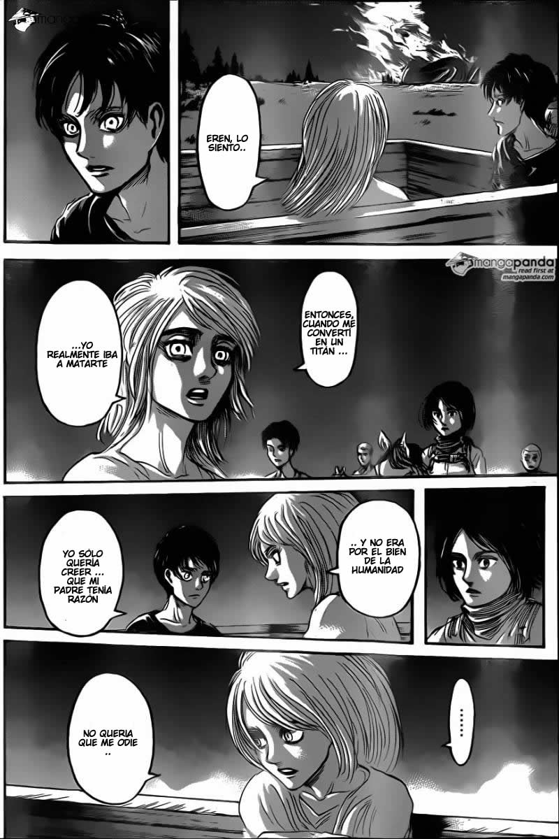 Read Shingeki no Kyojin (ES) Manga Online