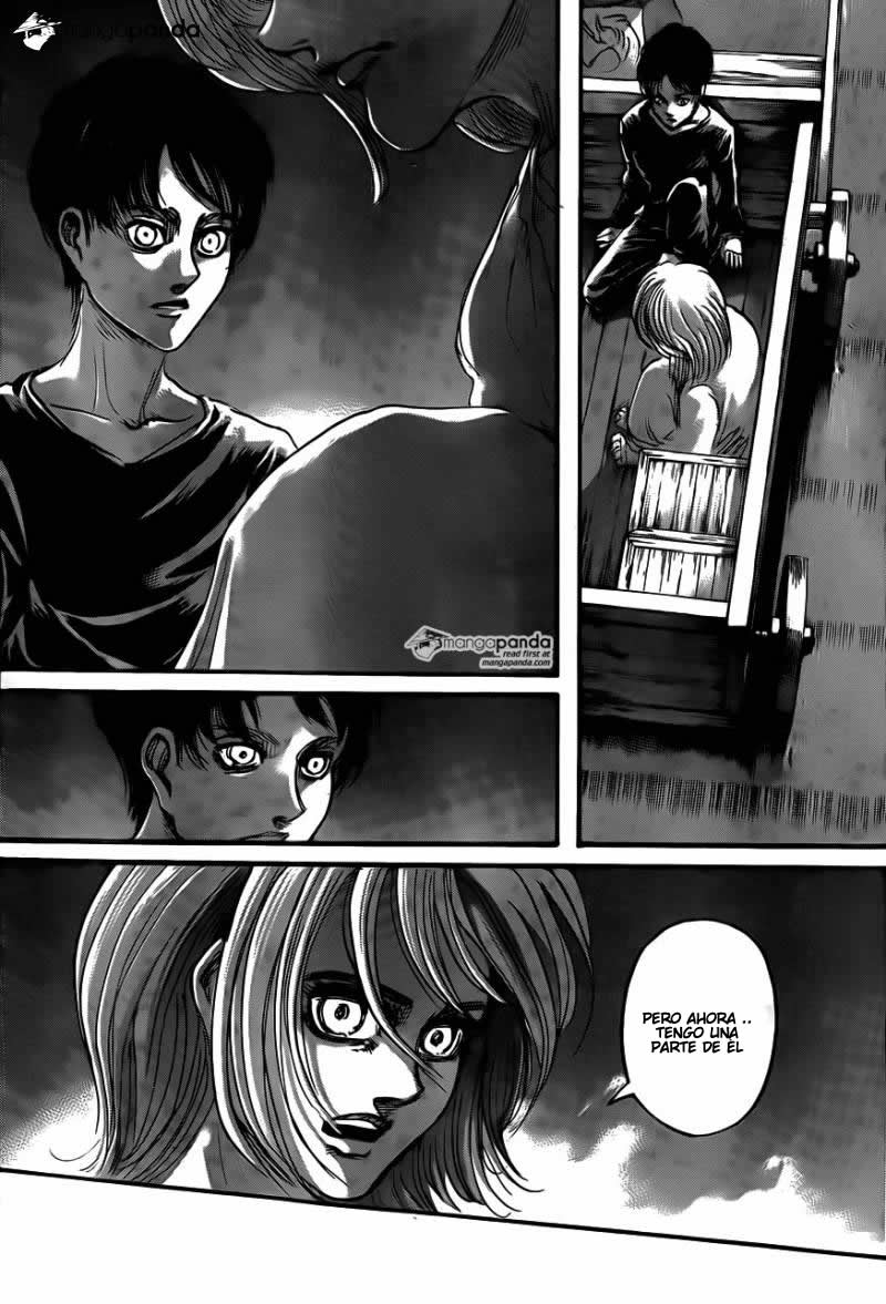 Read Shingeki no Kyojin (ES) Manga Online