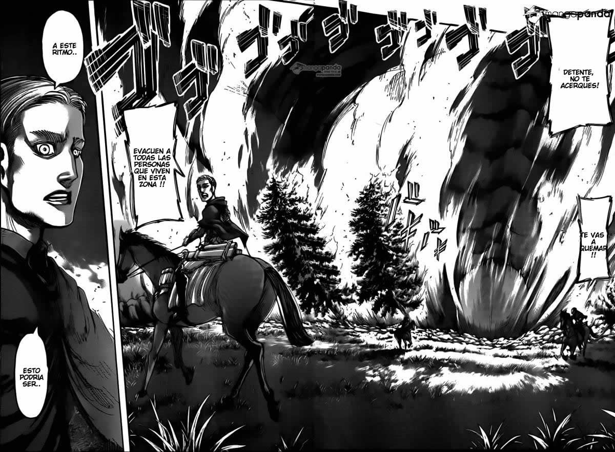 Read Shingeki no Kyojin (ES) Manga Online