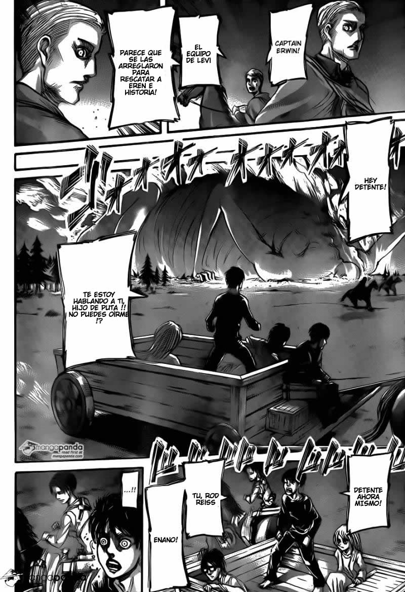 Read Shingeki no Kyojin (ES) Manga Online