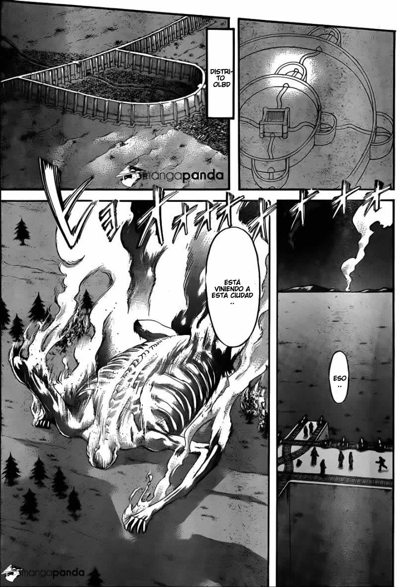 Read Shingeki no Kyojin (ES) Manga Online