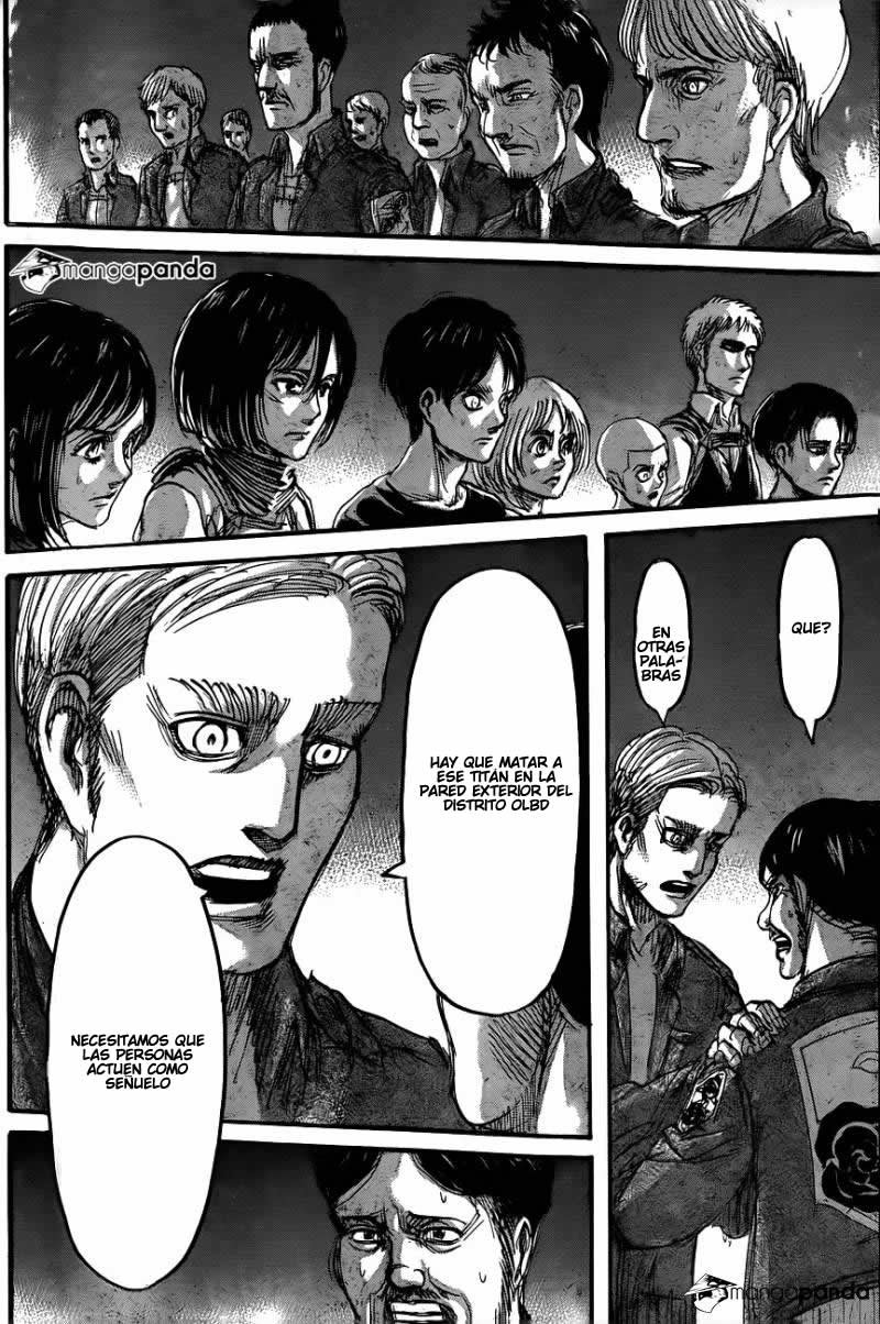 Read Shingeki no Kyojin (ES) Manga Online