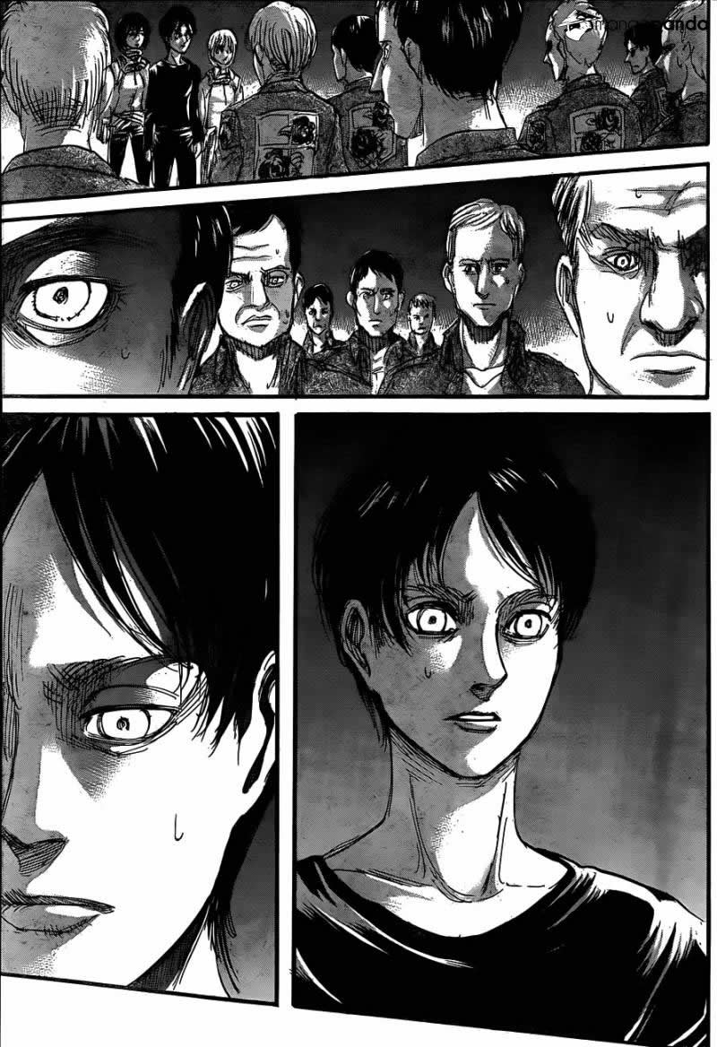 Read Shingeki no Kyojin (ES) Manga Online
