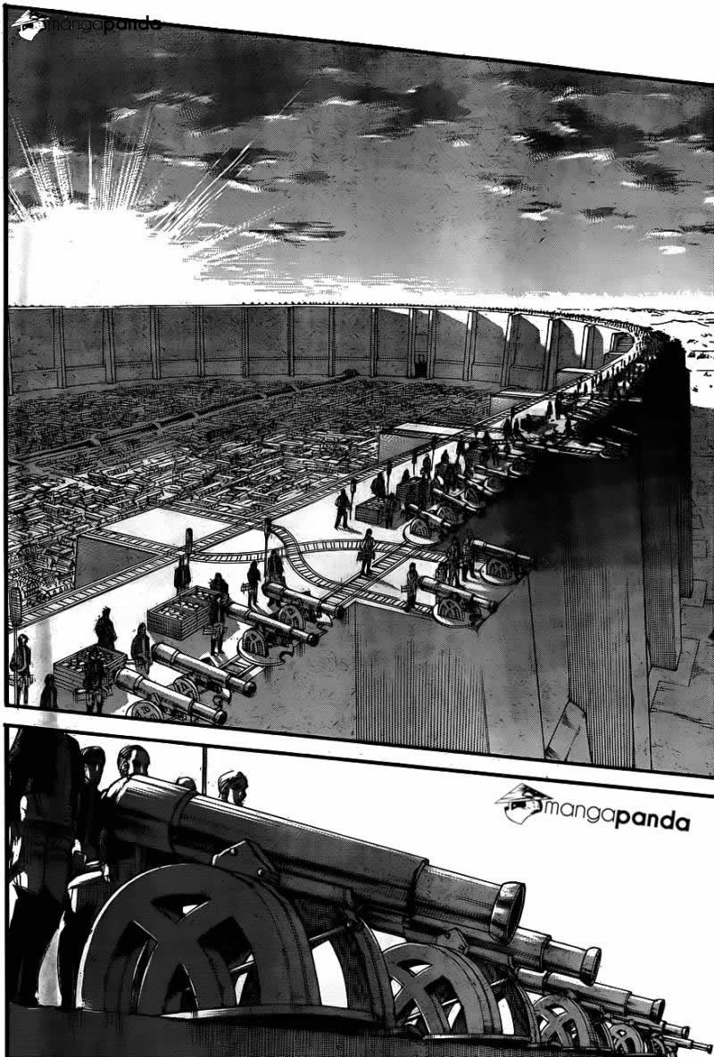 Read Shingeki no Kyojin (ES) Manga Online