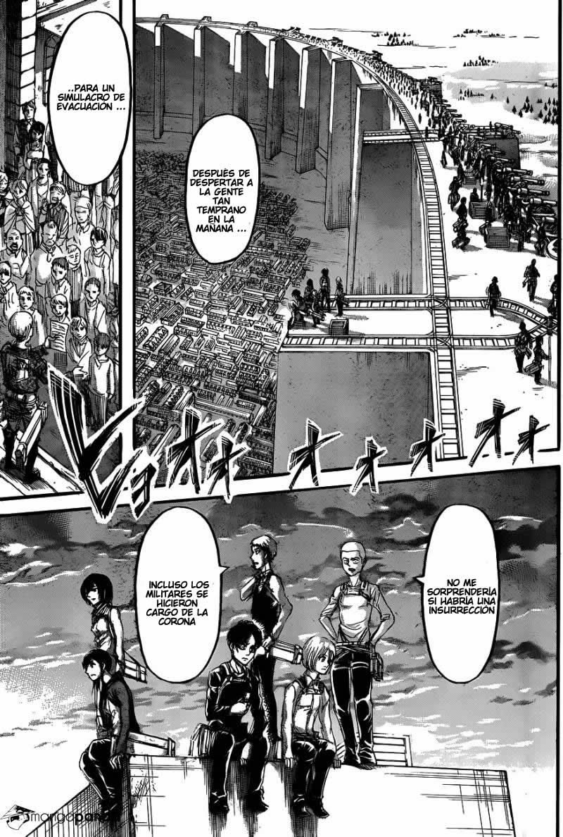 Read Shingeki no Kyojin (ES) Manga Online