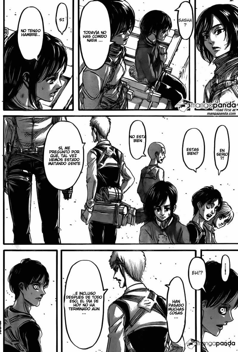 Read Shingeki no Kyojin (ES) Manga Online