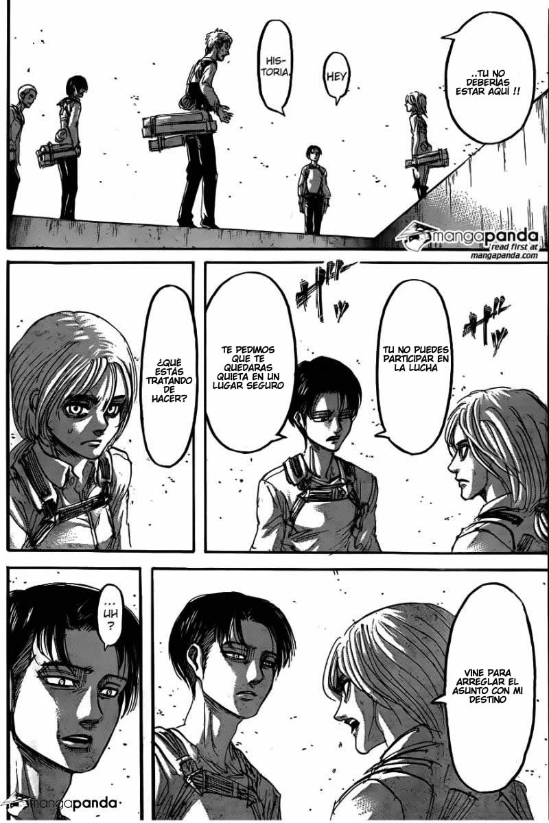 Read Shingeki no Kyojin (ES) Manga Online