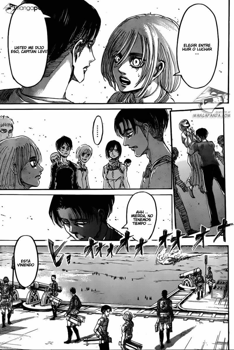 Read Shingeki no Kyojin (ES) Manga Online