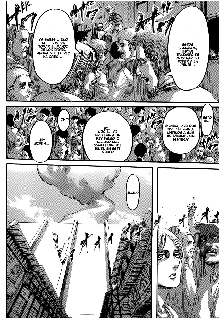 Read Shingeki no Kyojin (ES) Manga Online
