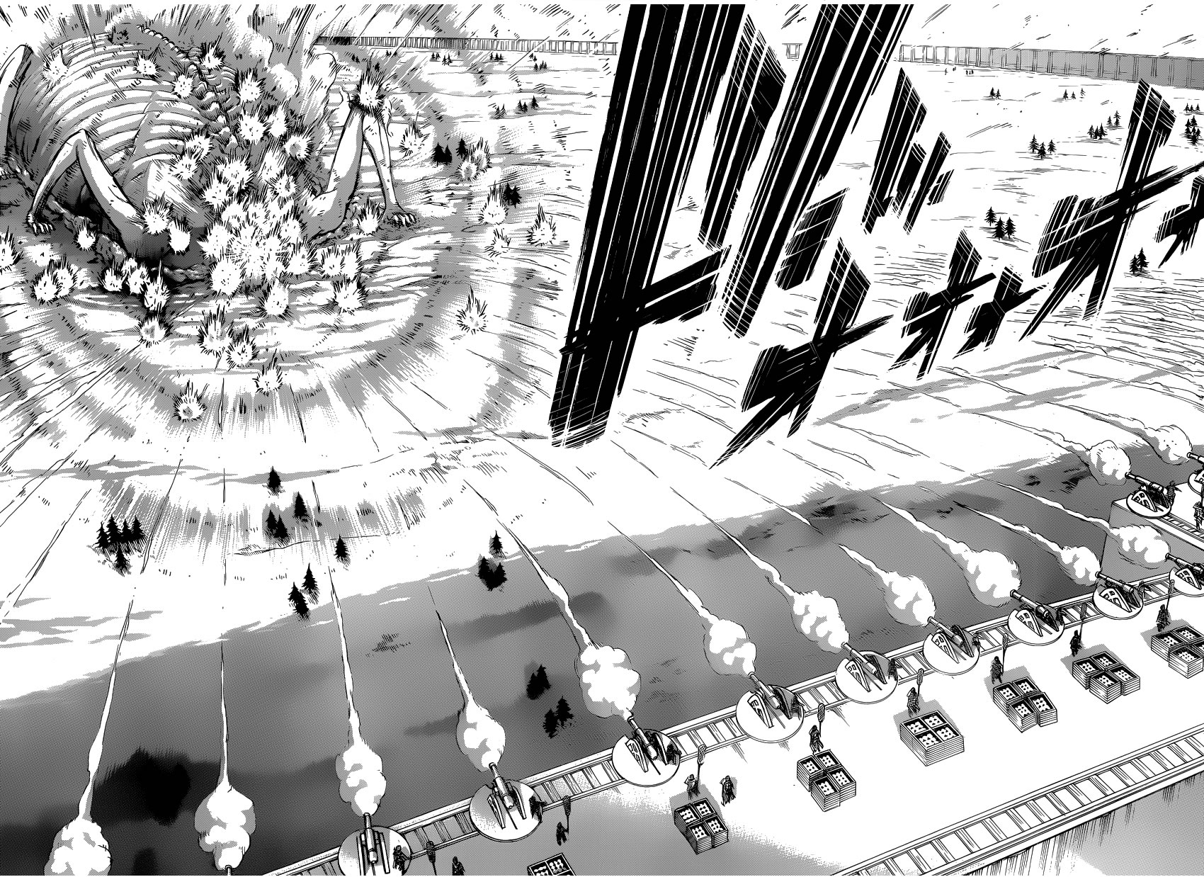 Read Shingeki no Kyojin (ES) Manga Online