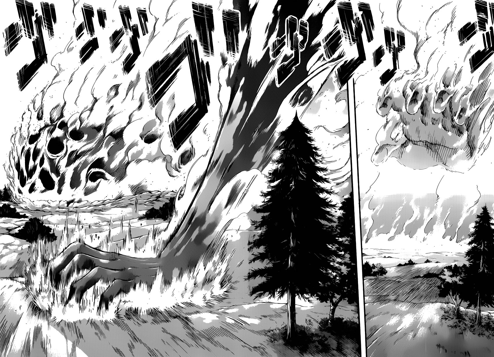 Read Shingeki no Kyojin (ES) Manga Online