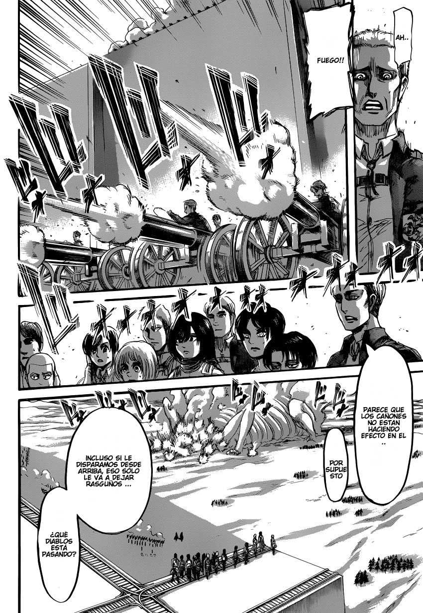Read Shingeki no Kyojin (ES) Manga Online