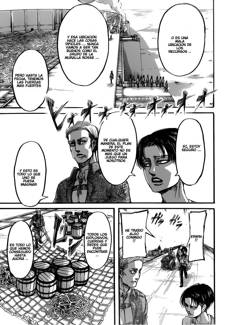 Read Shingeki no Kyojin (ES) Manga Online
