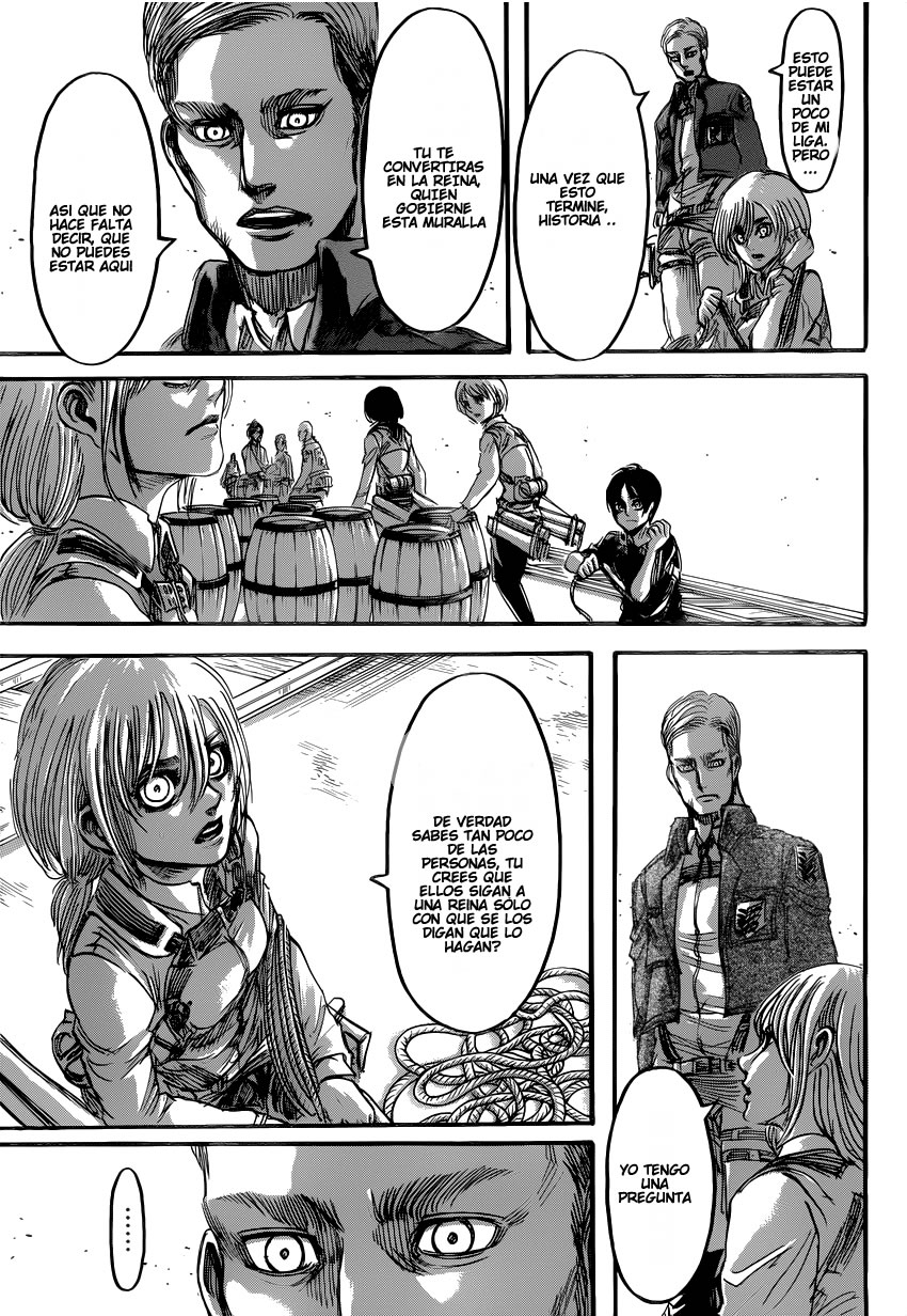 Read Shingeki no Kyojin (ES) Manga Online