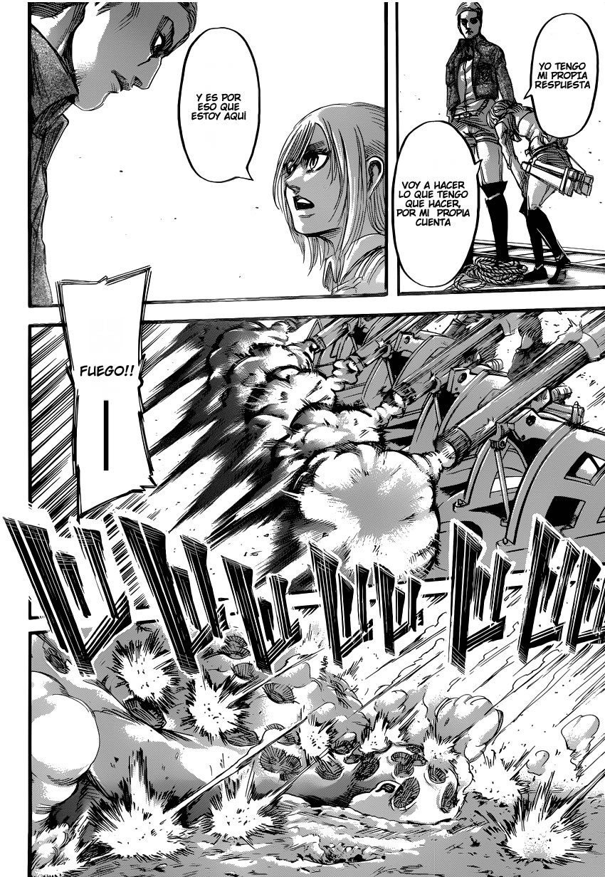 Read Shingeki no Kyojin (ES) Manga Online