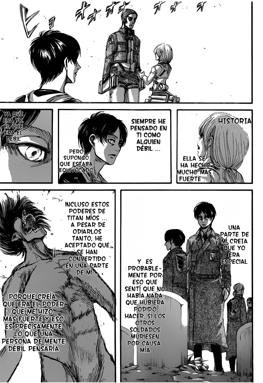 Read Shingeki no Kyojin (ES) Manga Online