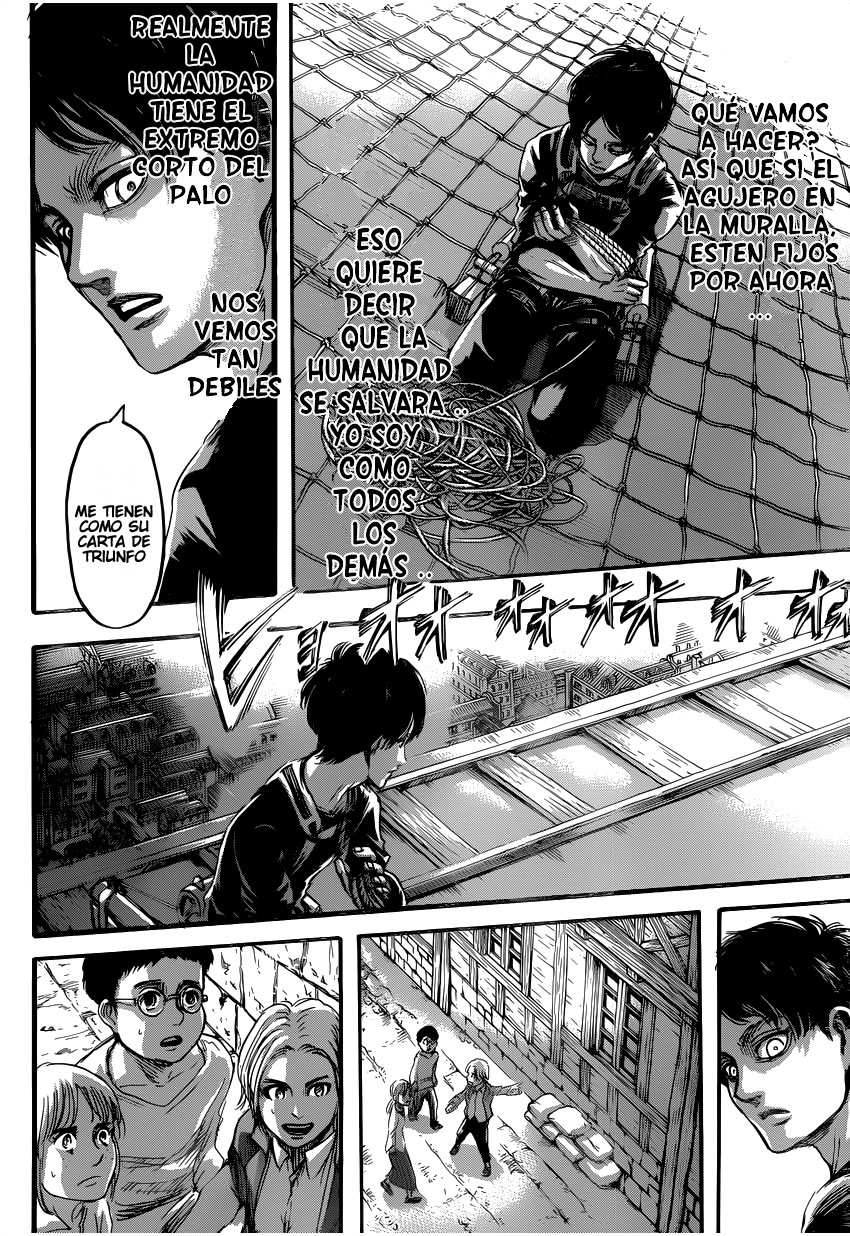 Read Shingeki no Kyojin (ES) Manga Online