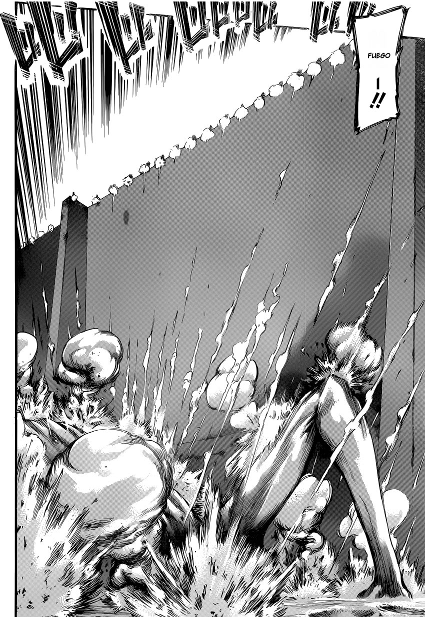 Read Shingeki no Kyojin (ES) Manga Online