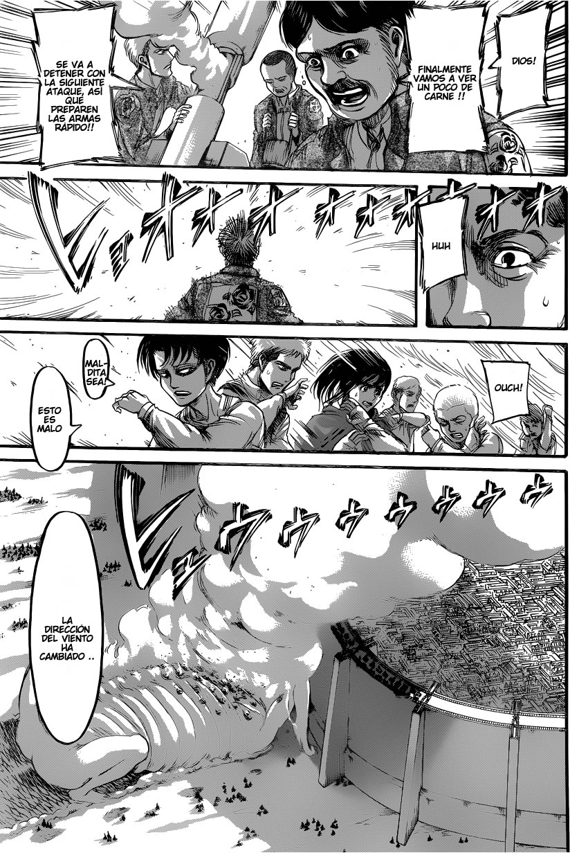 Read Shingeki no Kyojin (ES) Manga Online