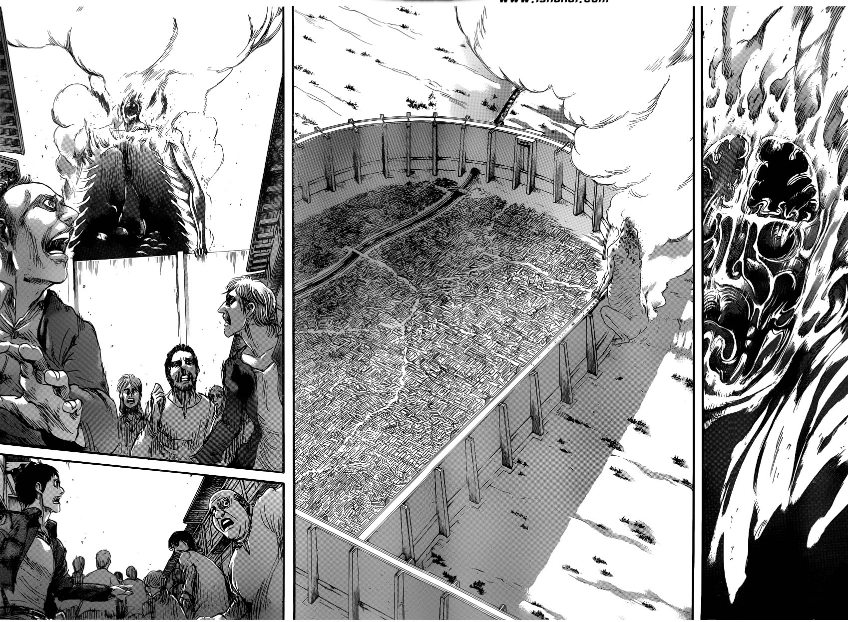 Read Shingeki no Kyojin (ES) Manga Online