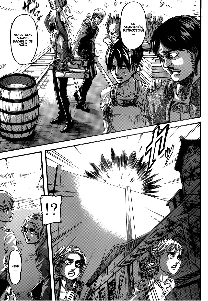 Read Shingeki no Kyojin (ES) Manga Online