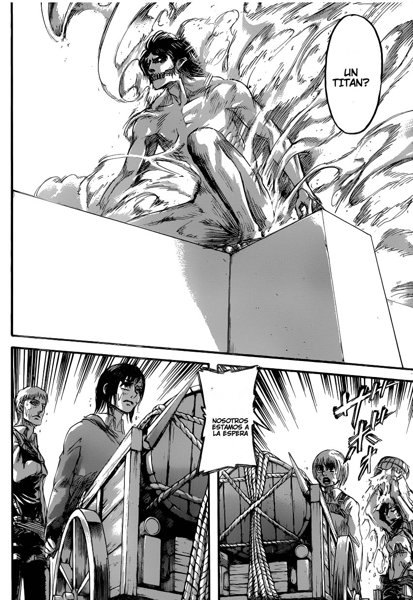Read Shingeki no Kyojin (ES) Manga Online