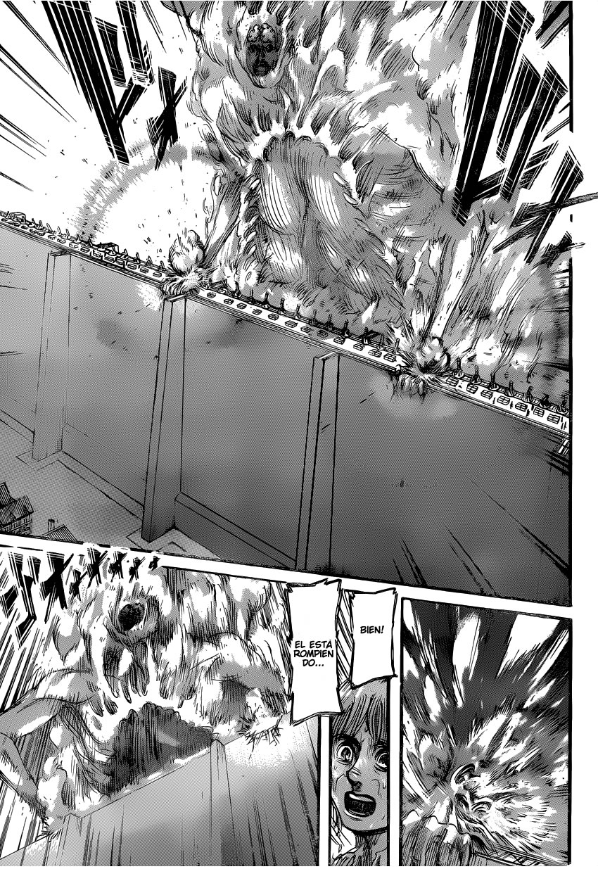 Read Shingeki no Kyojin (ES) Manga Online