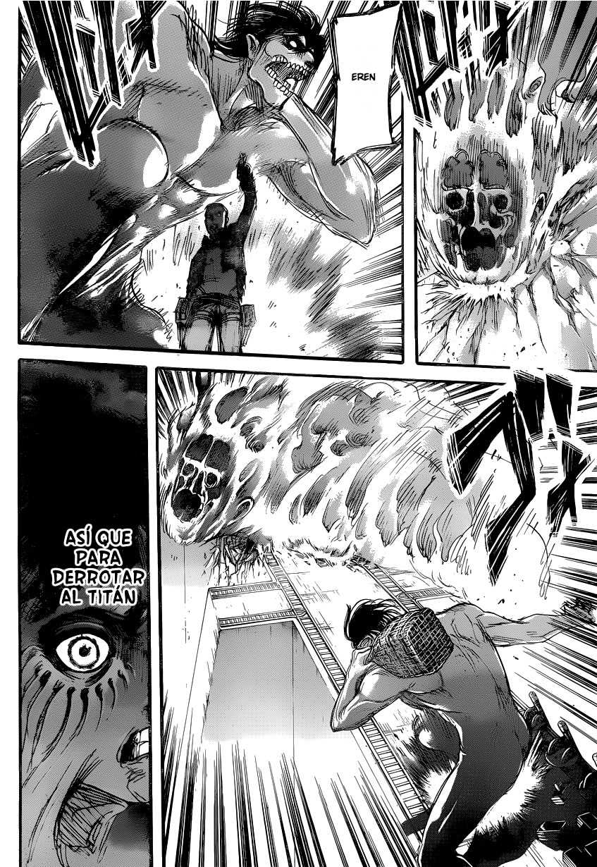 Read Shingeki no Kyojin (ES) Manga Online