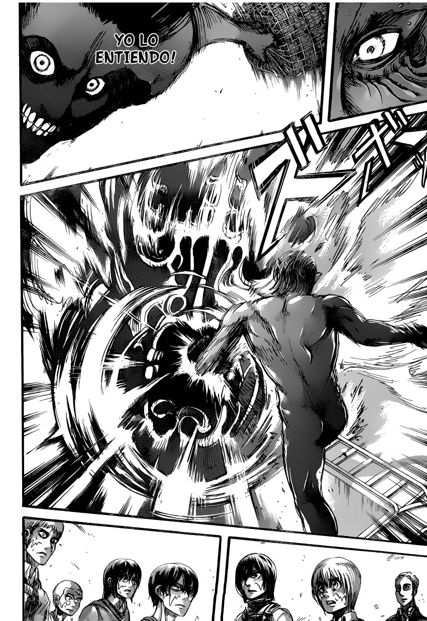 Read Shingeki no Kyojin (ES) Manga Online