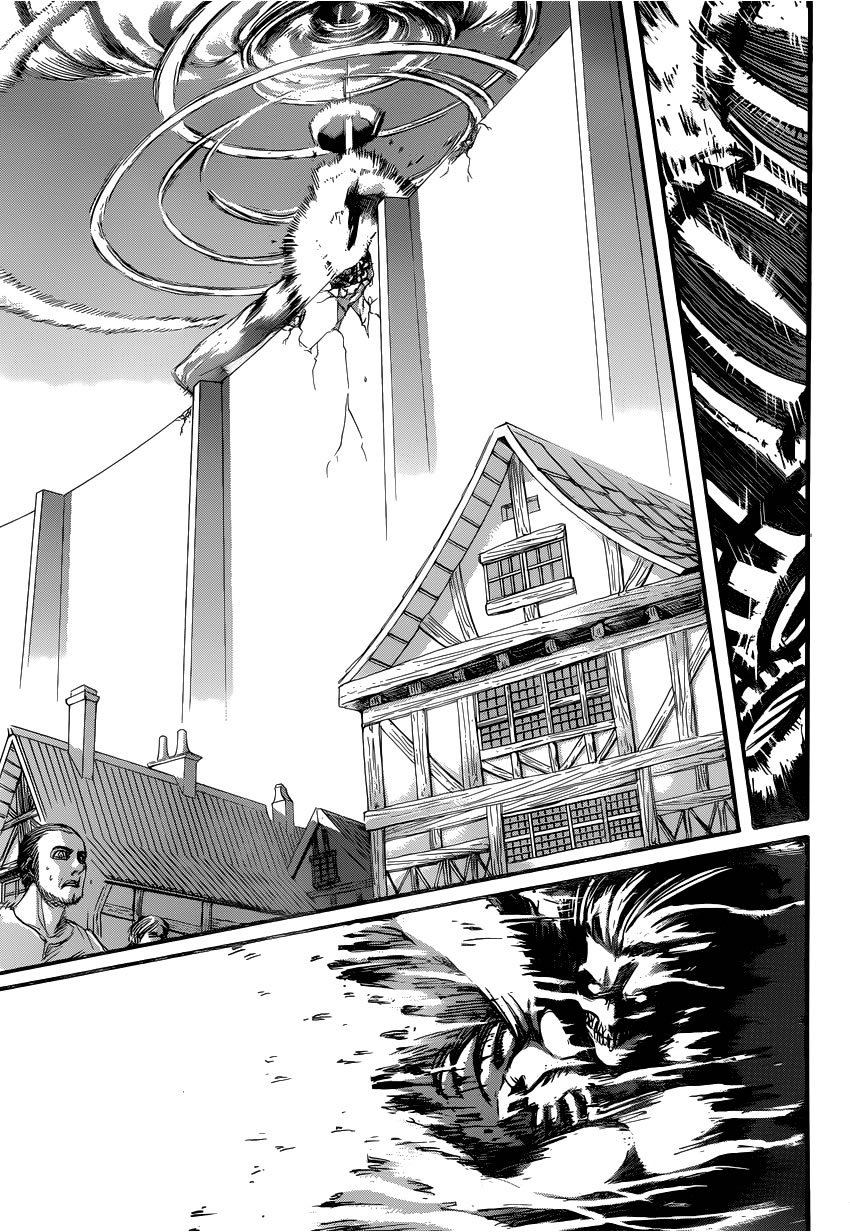 Read Shingeki no Kyojin (ES) Manga Online