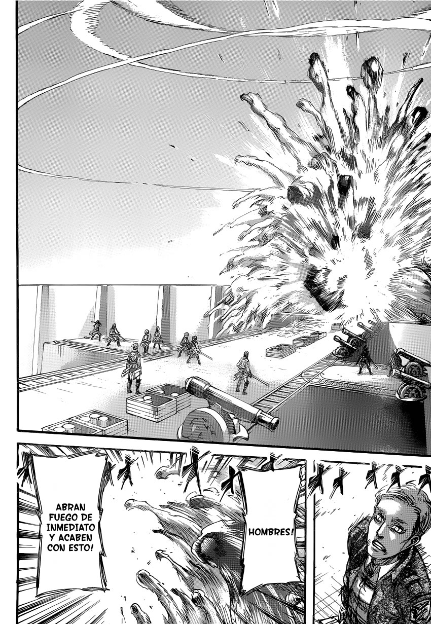 Read Shingeki no Kyojin (ES) Manga Online