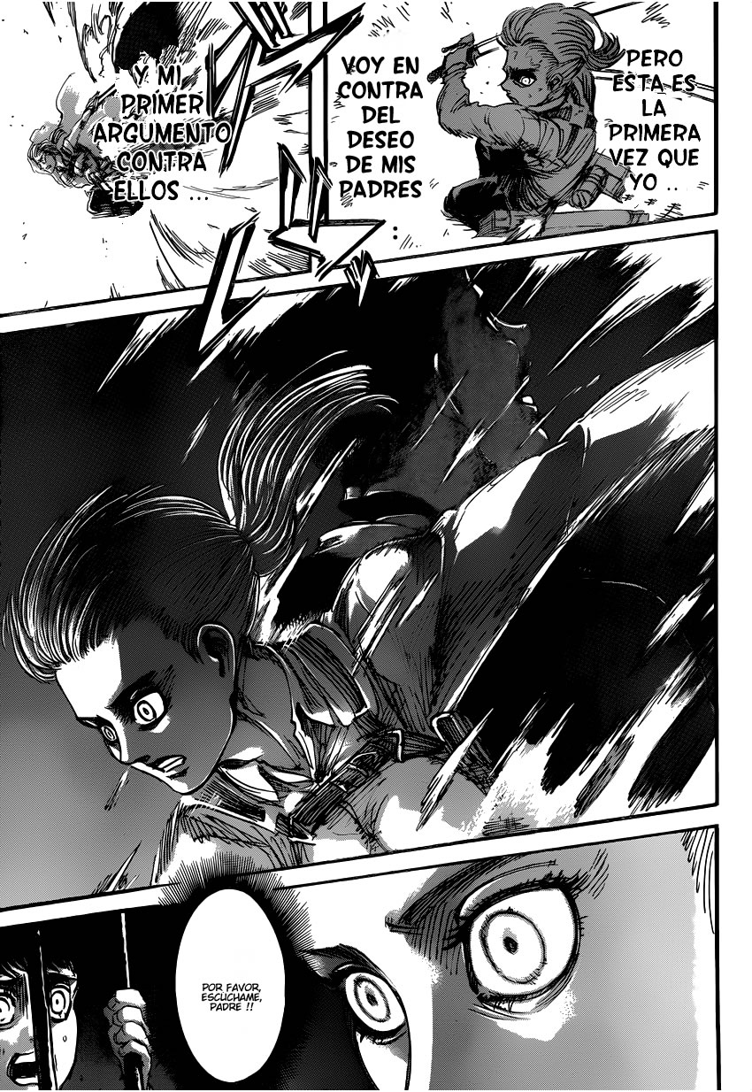 Read Shingeki no Kyojin (ES) Manga Online