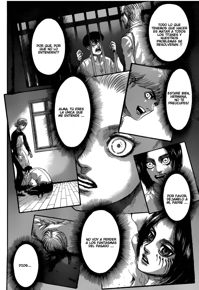Read Shingeki no Kyojin (ES) Manga Online
