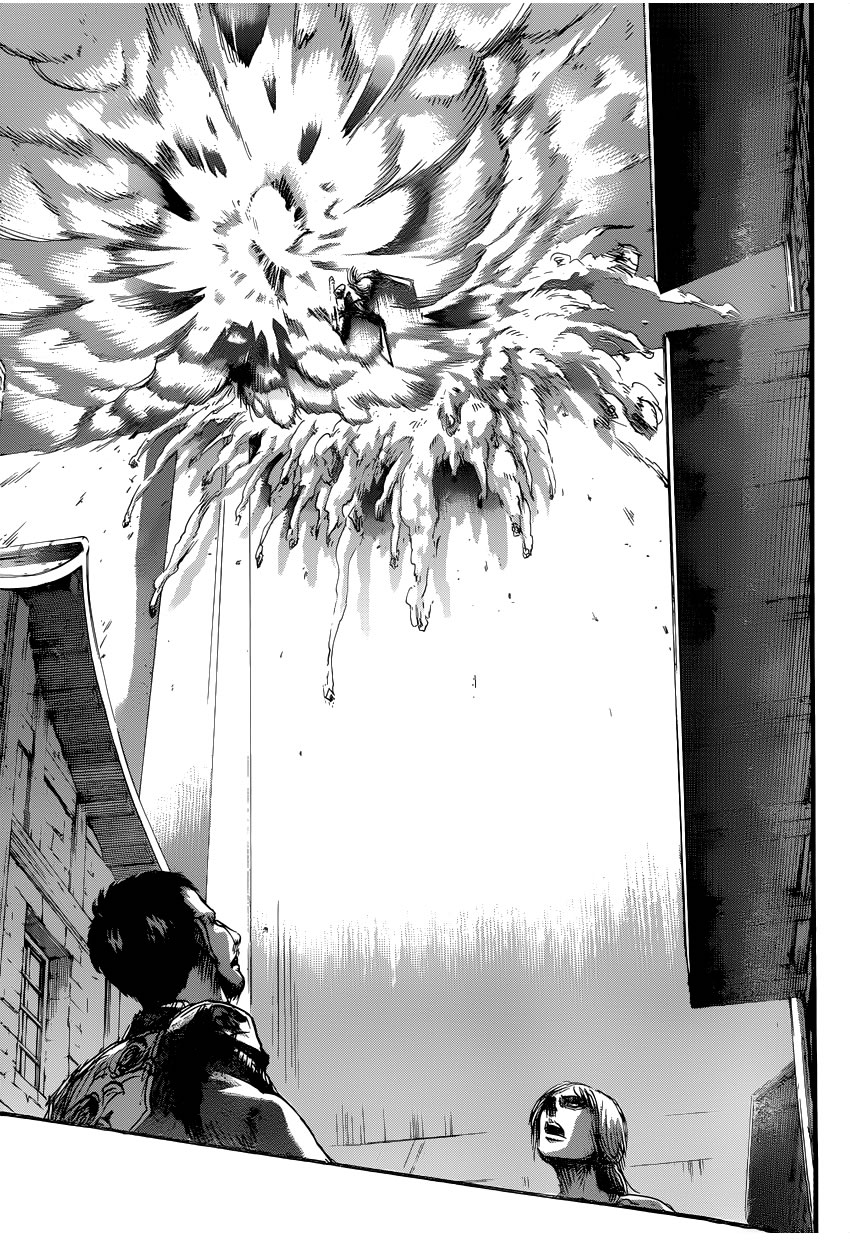 Read Shingeki no Kyojin (ES) Manga Online