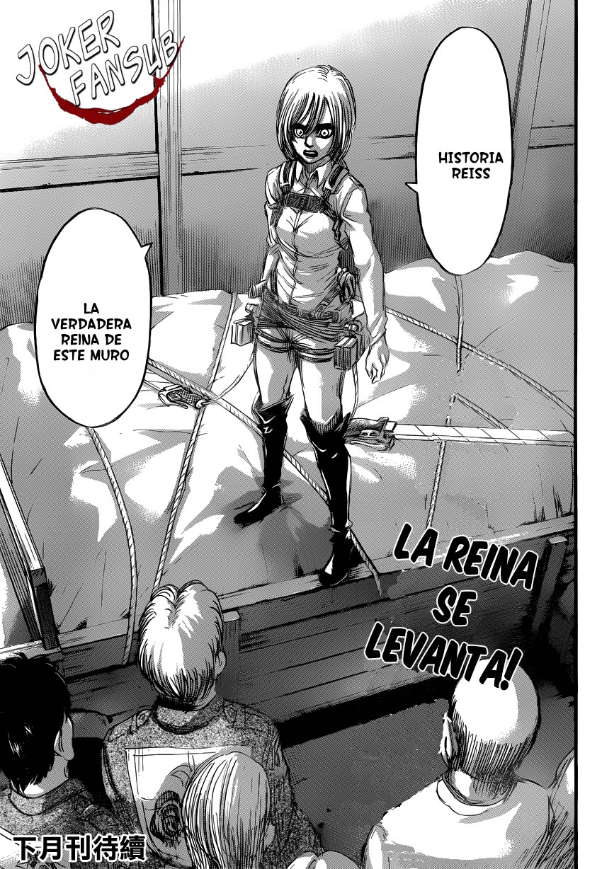 Read Shingeki no Kyojin (ES) Manga Online