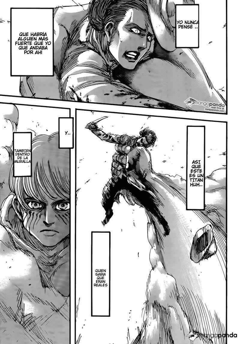 Read Shingeki no Kyojin (ES) Manga Online