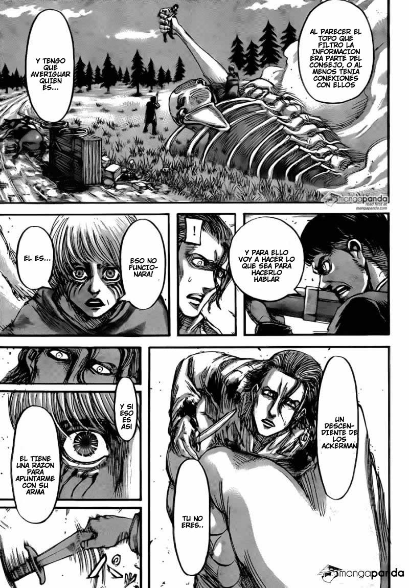 Read Shingeki no Kyojin (ES) Manga Online